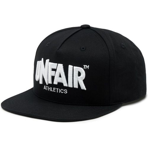 Cappellino Classic Label Snapback UNFR16-081 - UNFAIR ATHLETICS - Modalova