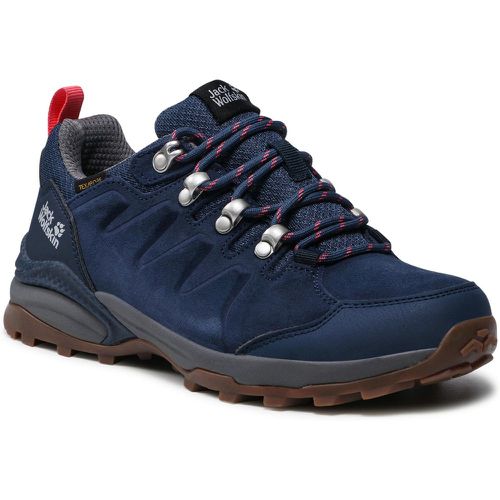 Scarpe da trekking Refugio Texapore Low W 4050821 - Jack Wolfskin - Modalova