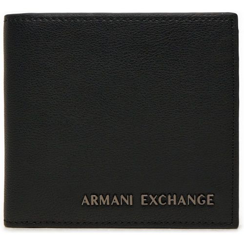 Portafoglio grande da uomo XM000167 AF11925 UC001 - Armani Exchange - Modalova