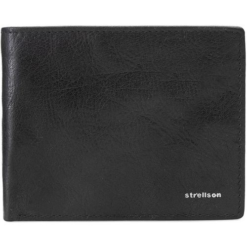 Portafoglio grande da uomo Billfold H8 4010001301 - Strellson - Modalova