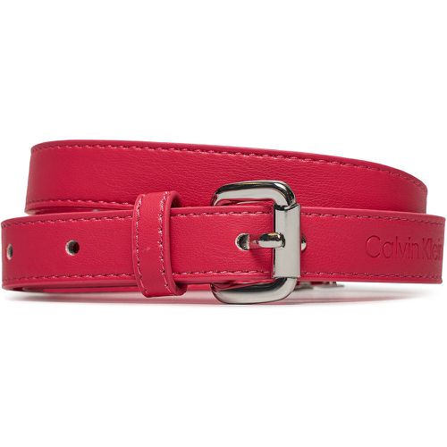 Cintura da bambino Monogram Logo Belt IU0IU00445 - Calvin Klein Jeans - Modalova