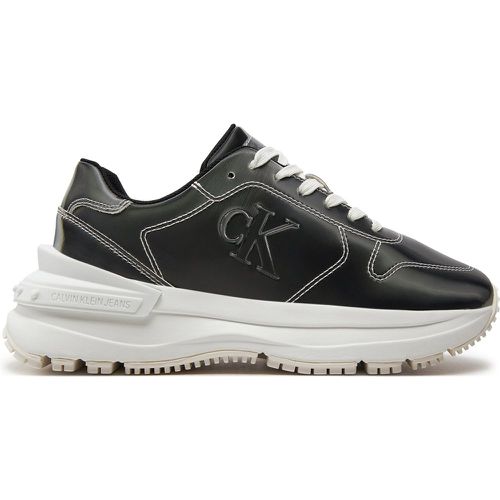 Sneakers Chunky Runner Low V Mg Dc YW0YW01424 - Calvin Klein Jeans - Modalova