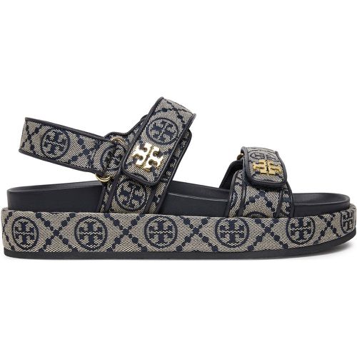 Sandali T Monogram Kira Sport 155154 - TORY BURCH - Modalova