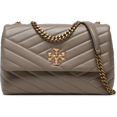 Borsetta Kira Chevron Small Convertible Shoulder Bag 90452 - TORY BURCH - Modalova