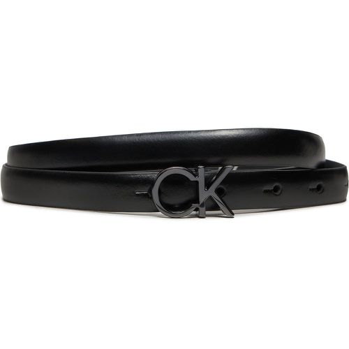 Cintura da donna Ck Thin Belt 1.5Cm K60K612360 - Calvin Klein - Modalova