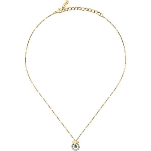 Collana Trussardi TJAXC54 Oro - Trussardi - Modalova