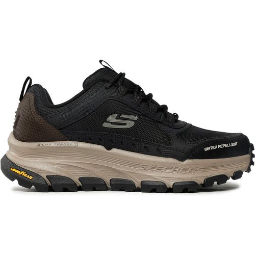 Scarpe basse D'Lux Trekker 237565/BKNT - Skechers - Modalova