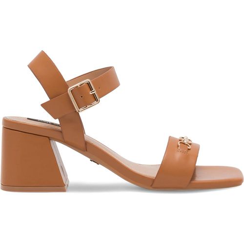 Sandali Nine West 123AL0553 Marrone - Nine West - Modalova