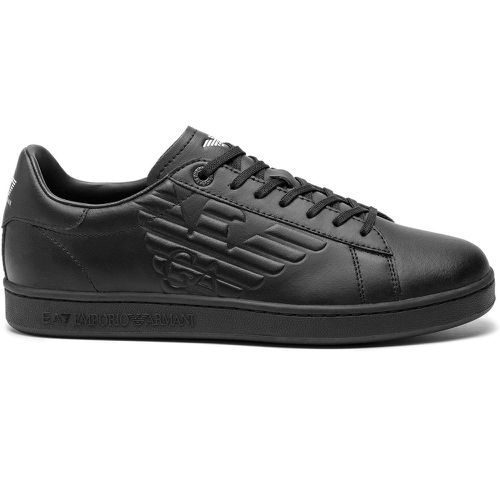 Sneakers X8X001 XCC51 A083 Triple Black - EA7 Emporio Armani - Modalova