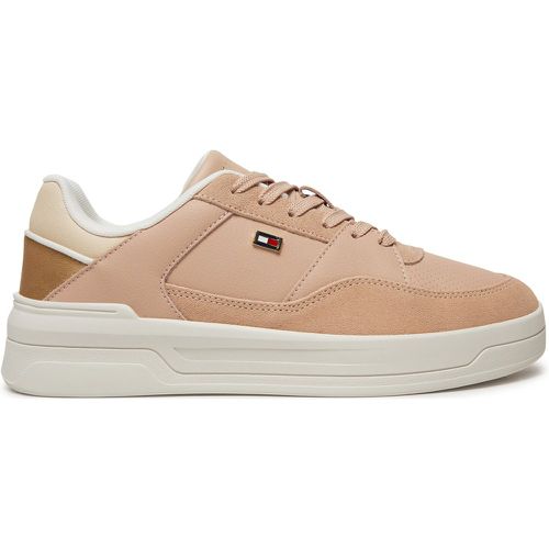 Sneakers Essent Basket FW0FW08615 - Tommy Hilfiger - Modalova