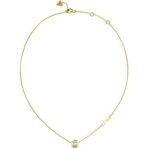 Collana Guess JUBN04 652JW Oro - Guess - Modalova