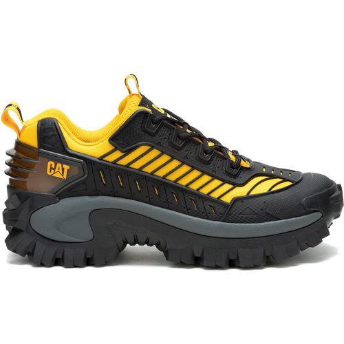 Sneakers Intruder Mecha P111427 Black Yellow - Caterpillar - Modalova