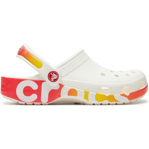 Ciabatte Classic Reflector Clog 210732 - Crocs - Modalova