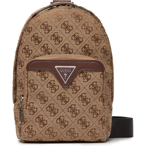 Zaino Vezzola Jacquard Mini-Bags HMVZLJ P4168 - Guess - Modalova