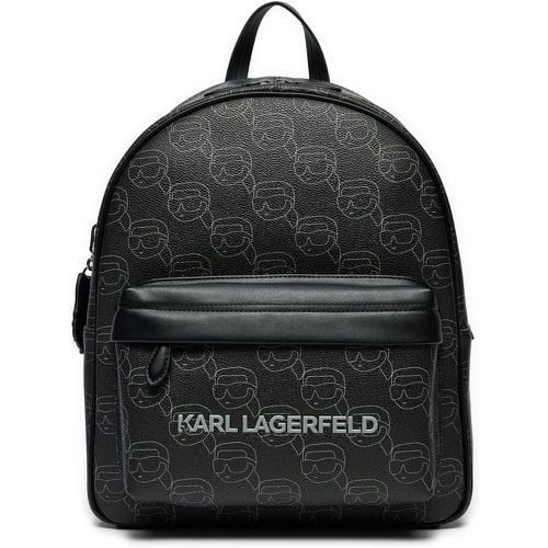 Zaino KARL LAGERFELD A1W30133 Nero - Karl Lagerfeld - Modalova