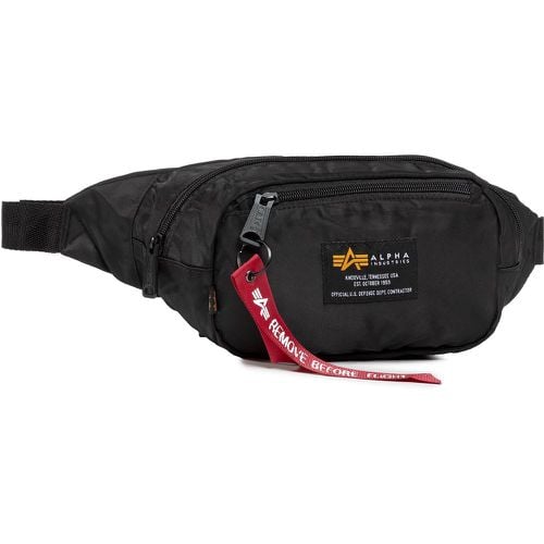 Marsupio Crew Waist Bag 196923 - alpha industries - Modalova