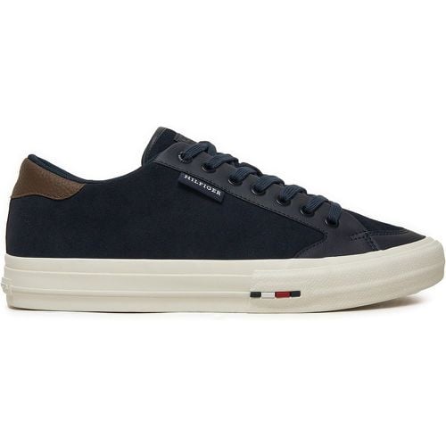 Sneakers Vulc Street Low FM0FM05458 - Tommy Hilfiger - Modalova