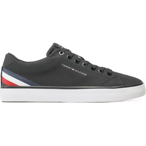 Sneakers Hi Vulc Core Low Stripes FM0FM04735 - Tommy Hilfiger - Modalova