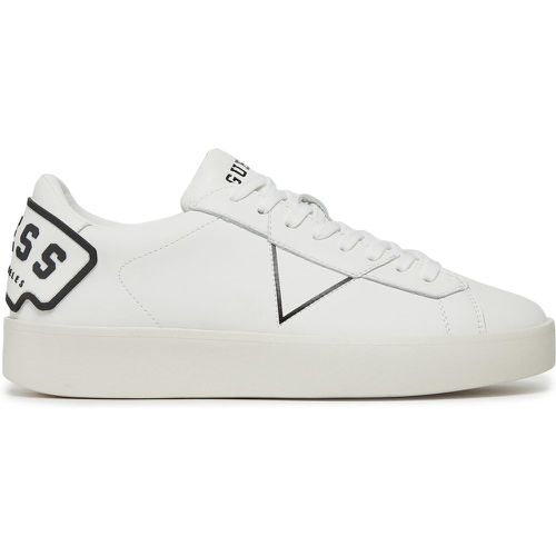 Sneakers Guess FM8PBL LEA12 Bianco - Guess - Modalova