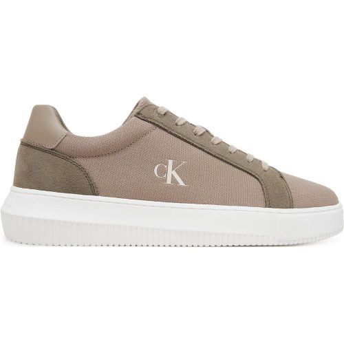 Sneakers Chunky Cupsole Mg Canvas YM0YM01219 - Calvin Klein Jeans - Modalova