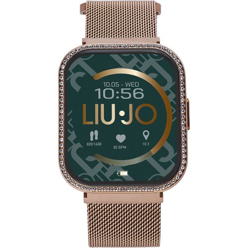 Smartwatch Voice Slim SWLJ100 - Liu Jo - Modalova