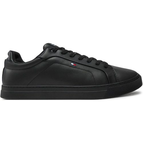 Sneakers Icon Court Lth Flag Ess FM0FM05317 - Tommy Hilfiger - Modalova