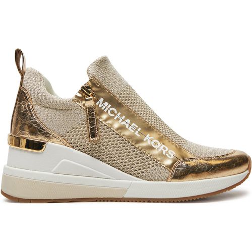 Sneakers Willis Wedge Trainer 43R5WIFS3D - MICHAEL Michael Kors - Modalova