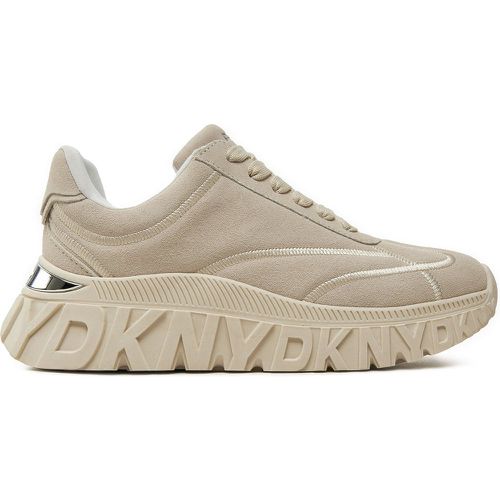 Sneakers DKNY Laeoni K4408656 Beige - DKNY - Modalova