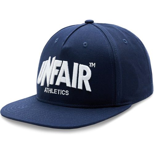 Cappellino Classic Label Snapback UNFR16-082 - UNFAIR ATHLETICS - Modalova