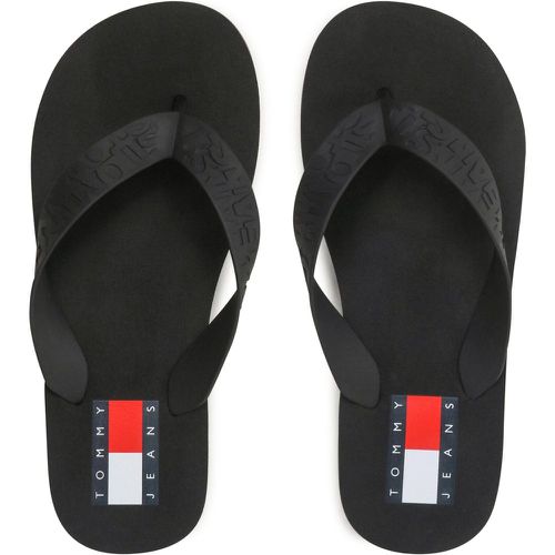 Infradito Tjw Flag Eva Beach Sandal EN0EN02194 - Tommy Jeans - Modalova