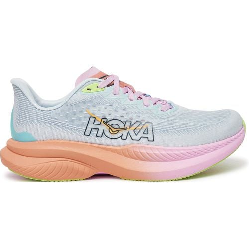 Scarpe running Mach 6 1147810 - HOKA - Modalova