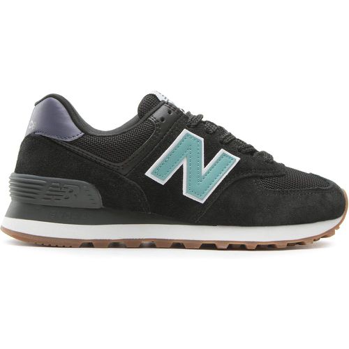 Sneakers New Balance WL574RA Nero - New Balance - Modalova