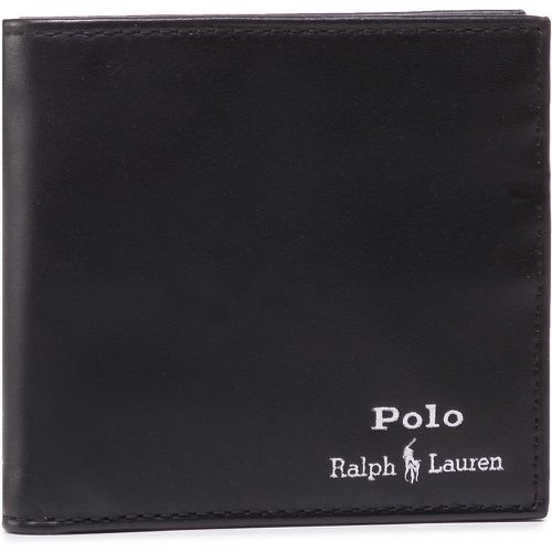 Portafoglio grande da uomo Mpolo Co D2 405803866002 - Polo Ralph Lauren - Modalova