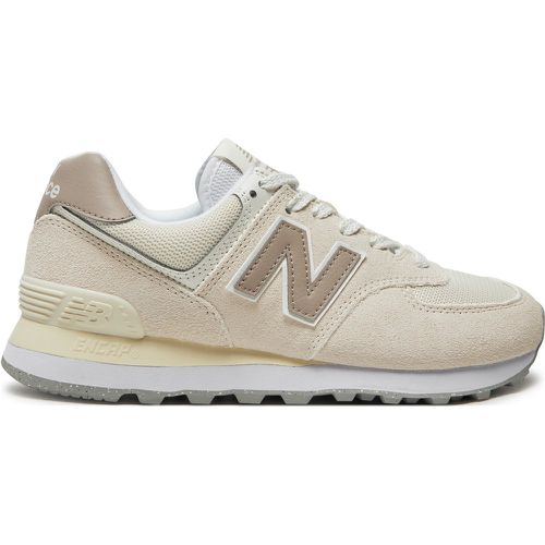 Sneakers New Balance U574ESC Beige - New Balance - Modalova