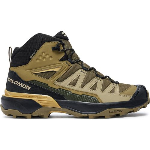 Scarpe da trekking X Ultra 360 Mid Gore-Tex L47447700 - Salomon - Modalova