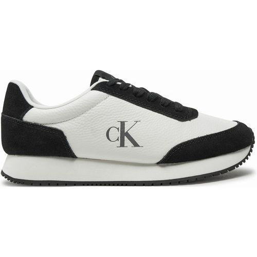 Sneakers Runner Laceup Low Mix Mg YW0YW01798 - Calvin Klein Jeans - Modalova