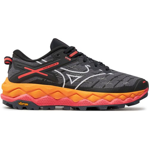 Scarpe running Wave Mujin 10 J1GK2470 - Mizuno - Modalova