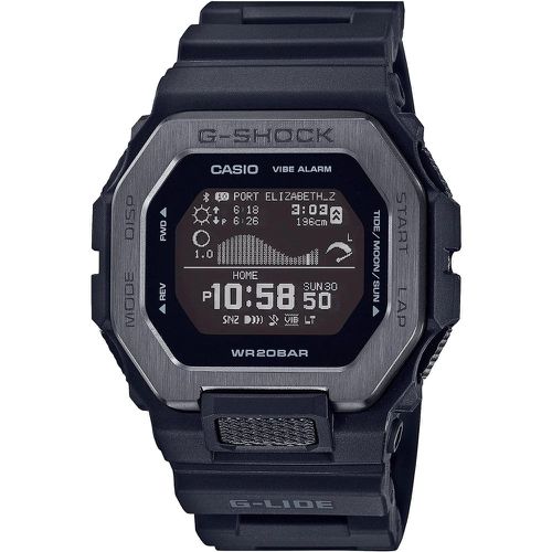 Orologio G-Shock GBX-100NS-1ER Nero - G-SHOCK - Modalova