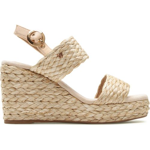 Espadrillas Cohimbra Raffia WL31553A Écru - Wrangler - Modalova