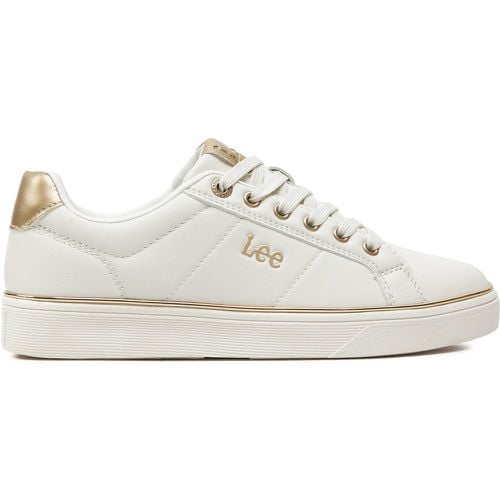 Sneakers Lee 50241002 Bianco - Lee - Modalova