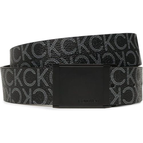 Cintura da uomo Beveled Plaque Cv Mono 35mm K50K510188 - Calvin Klein - Modalova