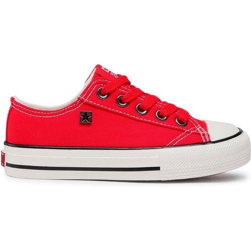Scarpe da ginnastica DD374161 S Red - Big Star Shoes - Modalova