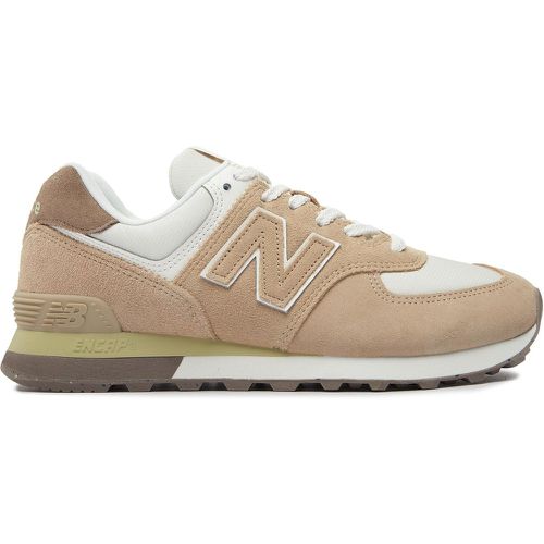 Sneakers New Balance U574SBW Beige - New Balance - Modalova