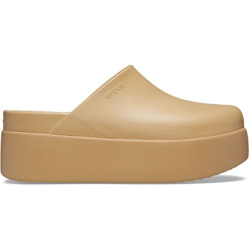 Ciabatte Dylan Platform Clog 209870 - Crocs - Modalova