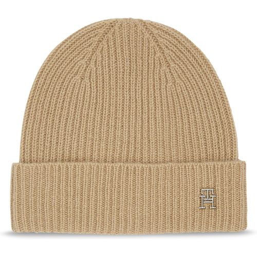 Berretto Cashmere Chic Beanie AW0AW15321 - Tommy Hilfiger - Modalova