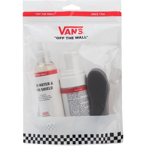 Kit per pulizia scarpe Shoe Care Ca VN0A45DAWHT1 - Vans - Modalova