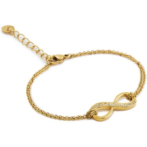 Bracciale Liu Jo LJ2517 Oro - Liu Jo - Modalova