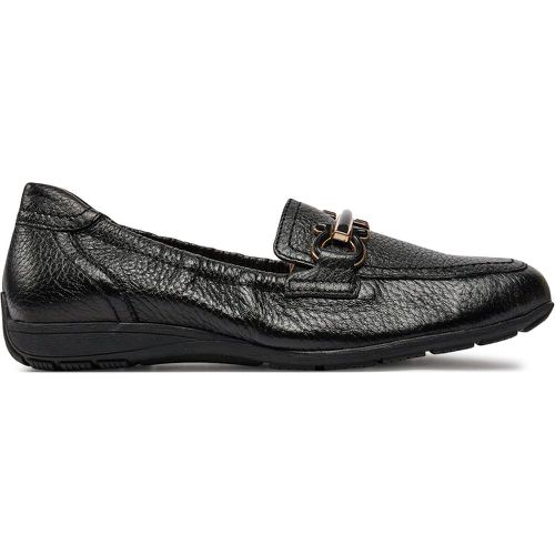 Loafers Caprice 9-24654-42 Nero - Caprice - Modalova