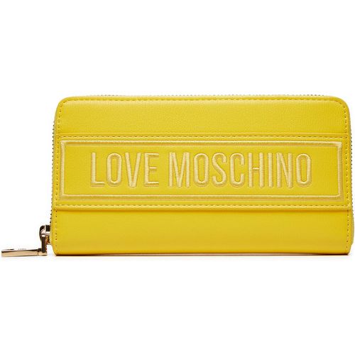 Portafoglio grande da donna JC5640PP0IKG140A - Love Moschino - Modalova