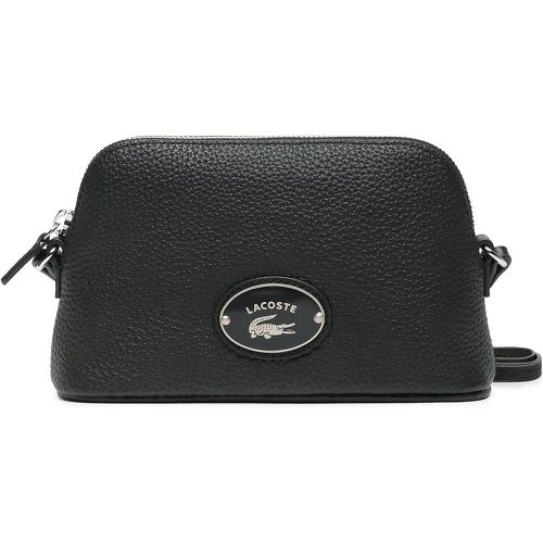 Borsetta Lacoste NF4077GZ000 Nero - Lacoste - Modalova